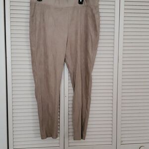 Zenergy by Chicos Women'S khaki pants